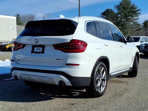 2020 BMW X3 xDrive30i