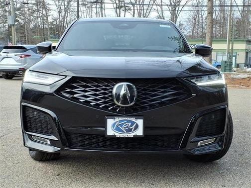 2026 Acura MDX A-Spec