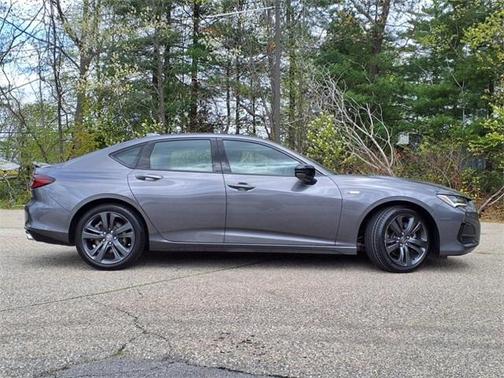 2022 Acura TLX A-Spec