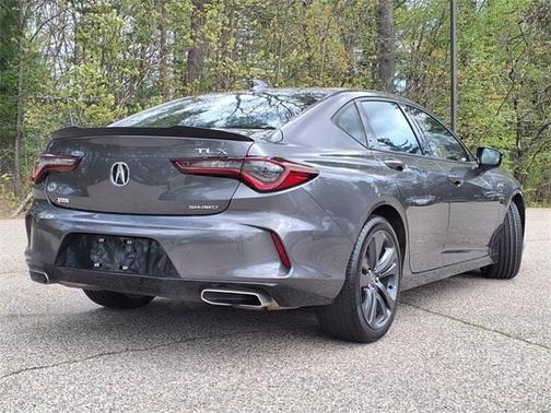2022 Acura TLX A-Spec
