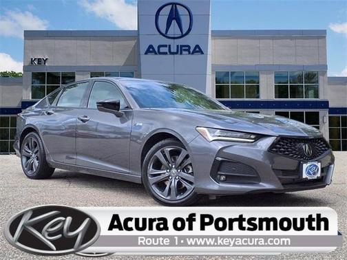 2022 Acura TLX A-Spec