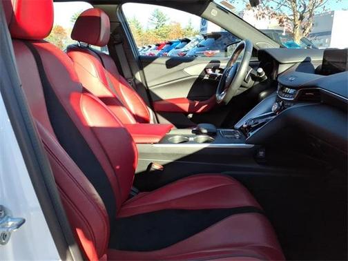 2022 Acura TLX A-Spec