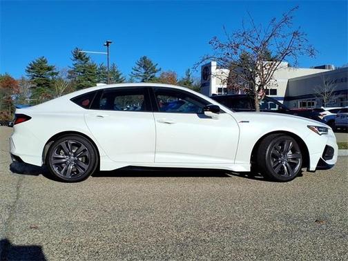 2022 Acura TLX A-Spec
