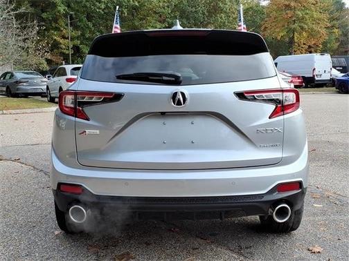 2025 Acura RDX A-Spec