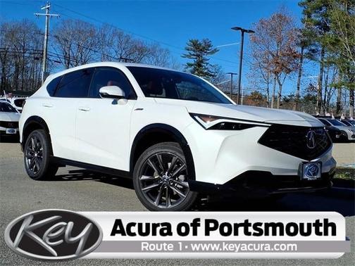 2025 Acura ADX A-Spec