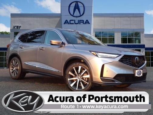 2025 Acura MDX Technology Package