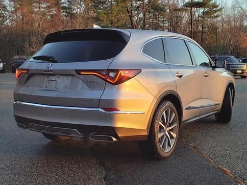 2025 Acura MDX Technology Package