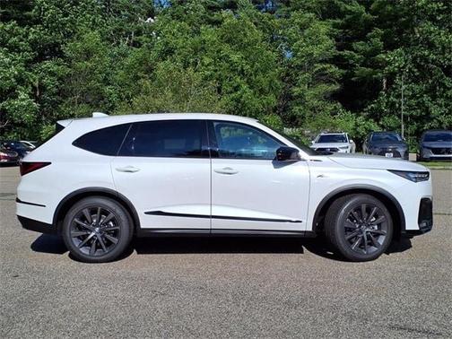 2026 Acura MDX A-Spec