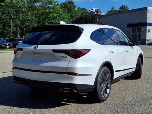 2026 Acura MDX A-Spec