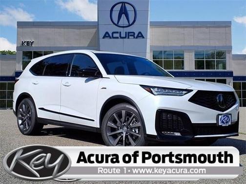 2026 Acura MDX A-Spec