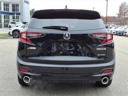 2026 Acura RDX A-Spec Advance Package