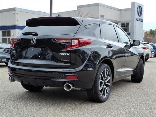 2026 Acura RDX A-Spec Advance Package