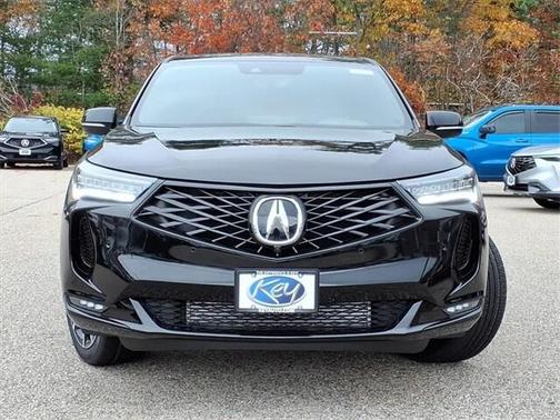 2026 Acura RDX A-Spec Advance Package