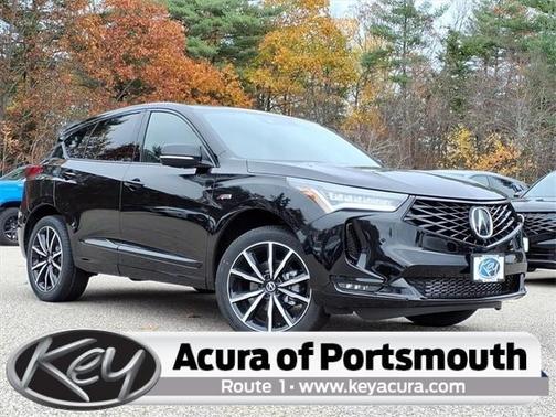 2026 Acura RDX A-Spec Advance Package