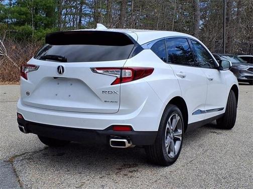 2025 Acura RDX Technology Package