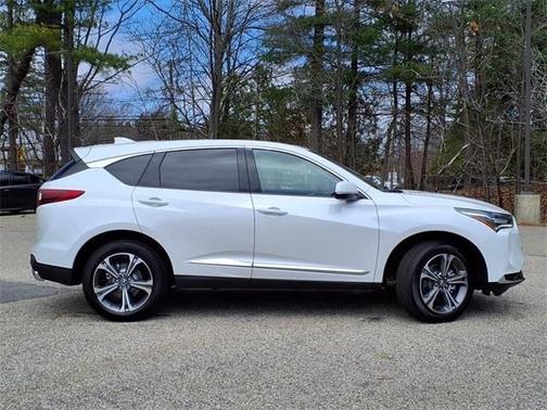 2025 Acura RDX Technology Package
