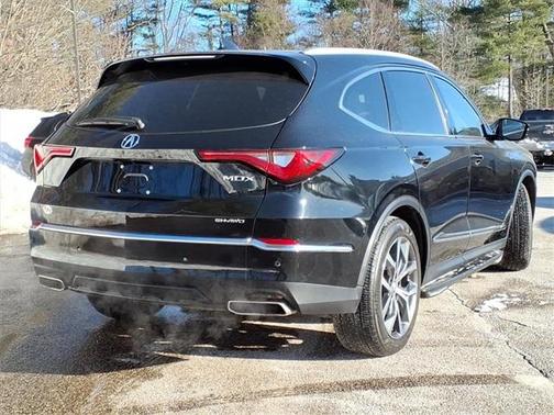 2023 Acura MDX Technology