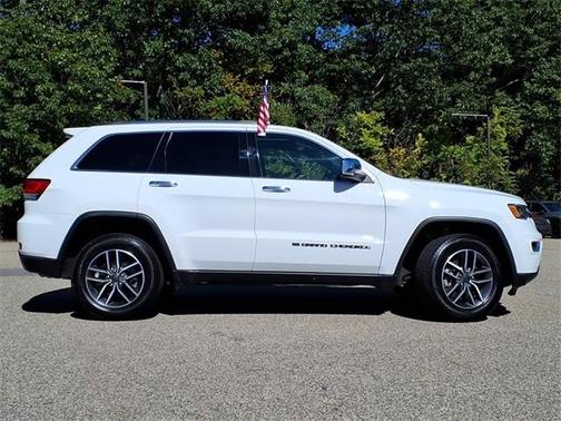 2022 Jeep Grand Cherokee WK Limited