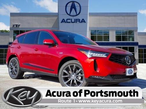 2025 Acura RDX A-Spec