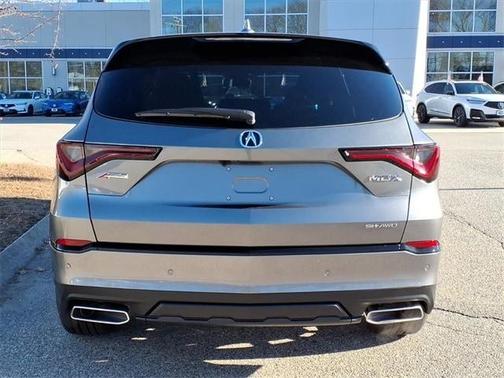 2026 Acura MDX A-Spec