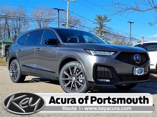 2026 Acura MDX A-Spec