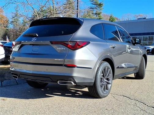 2026 Acura MDX A-Spec