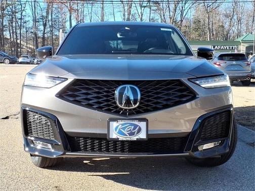 2026 Acura MDX A-Spec