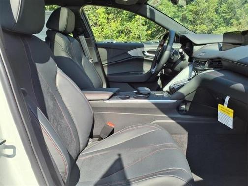 2025 Acura TLX A-Spec