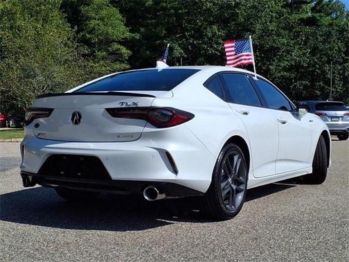 2025 Acura TLX A-Spec