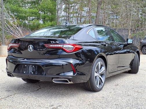 2025 Acura TLX Technology