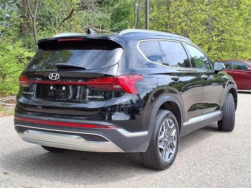 2023 Hyundai Santa Fe Plug-In Hybrid Limited