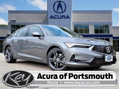 2025 Acura Integra A-Spec