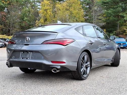 2025 Acura Integra A-Spec