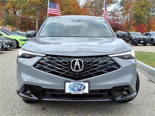 2025 Acura ADX A-Spec Advance