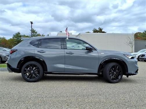 2025 Acura ADX A-Spec Advance