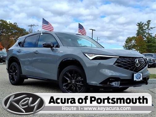 2025 Acura ADX A-Spec Advance