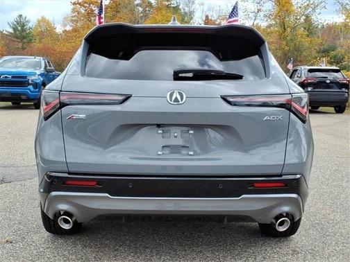 2025 Acura ADX A-Spec Advance