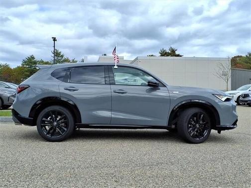 2025 Acura ADX A-Spec Advance