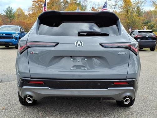 2025 Acura ADX A-Spec Advance