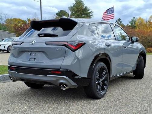 2025 Acura ADX A-Spec Advance