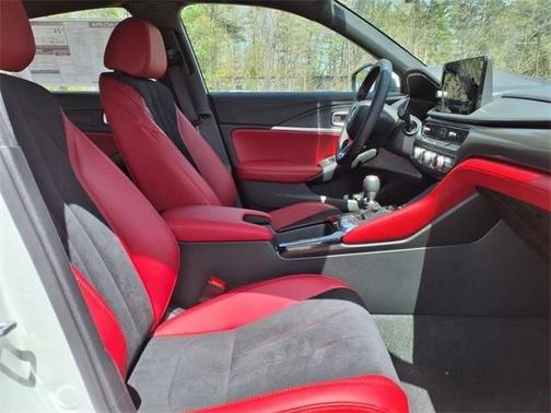 2025 Acura Integra Type S