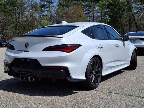 2025 Acura Integra Type S