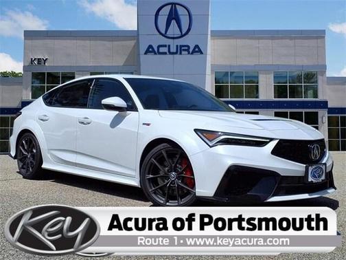 2025 Acura Integra Type S