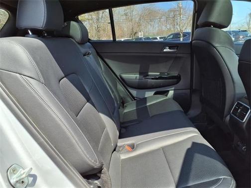 2022 Kia Sportage Nightfall