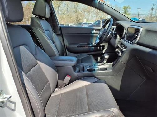 2022 Kia Sportage Nightfall