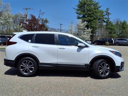 2020 Honda CR-V EX-L