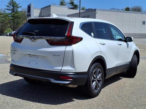 2020 Honda CR-V EX-L