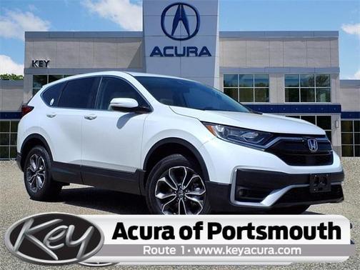 2020 Honda CR-V EX-L