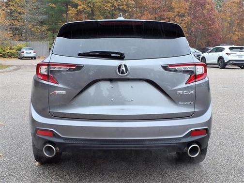 2025 Acura RDX A-Spec