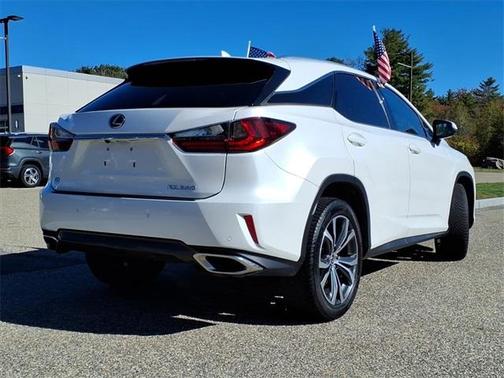 2018 Lexus RX 350 RX 350